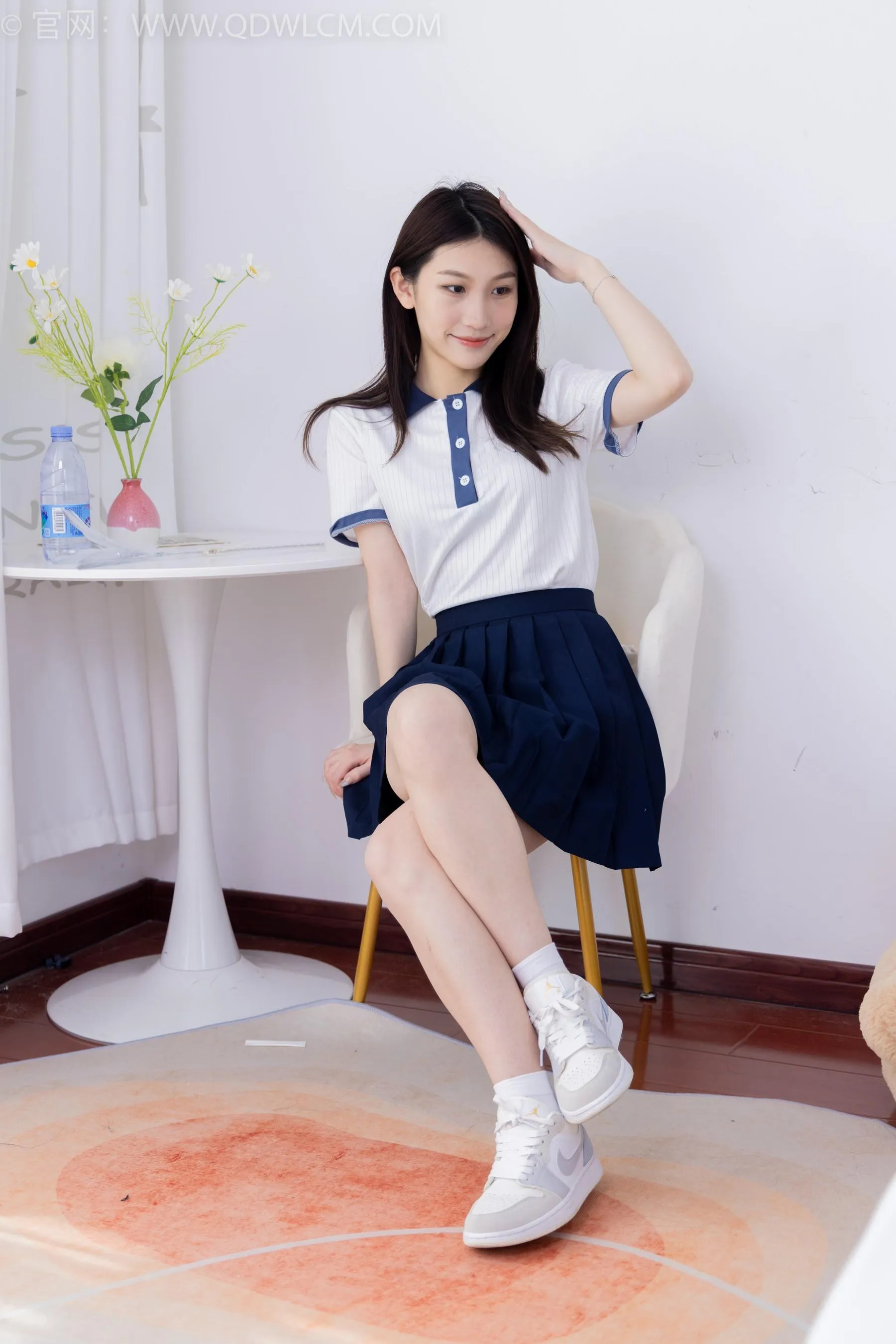 物恋传媒 NO.1526 水水-春日小花 [151P]插图7